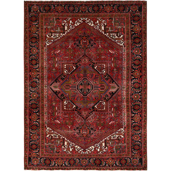Hand Knotted  Rectangle Area Rug > Design# CCSR85908 > Size: 8'-0" x 10'-9"