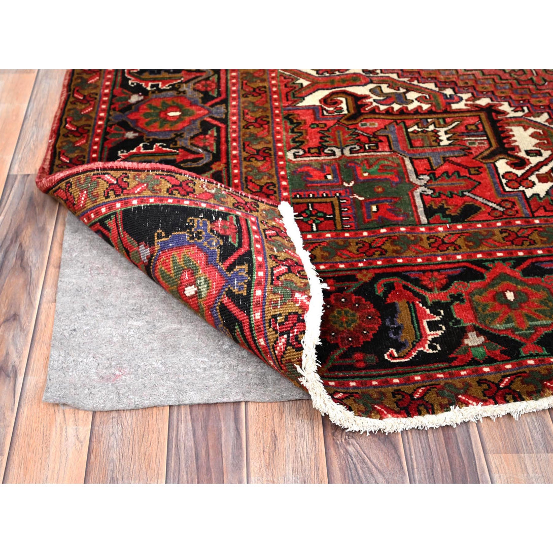 Hand Knotted  Rectangle Area Rug > Design# CCSR85908 > Size: 8'-0" x 10'-9"
