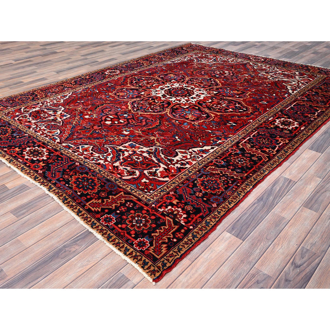 Hand Knotted  Rectangle Area Rug > Design# CCSR85909 > Size: 7'-10" x 10'-8"