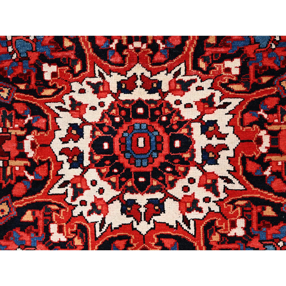 Hand Knotted  Rectangle Area Rug > Design# CCSR85909 > Size: 7'-10" x 10'-8"