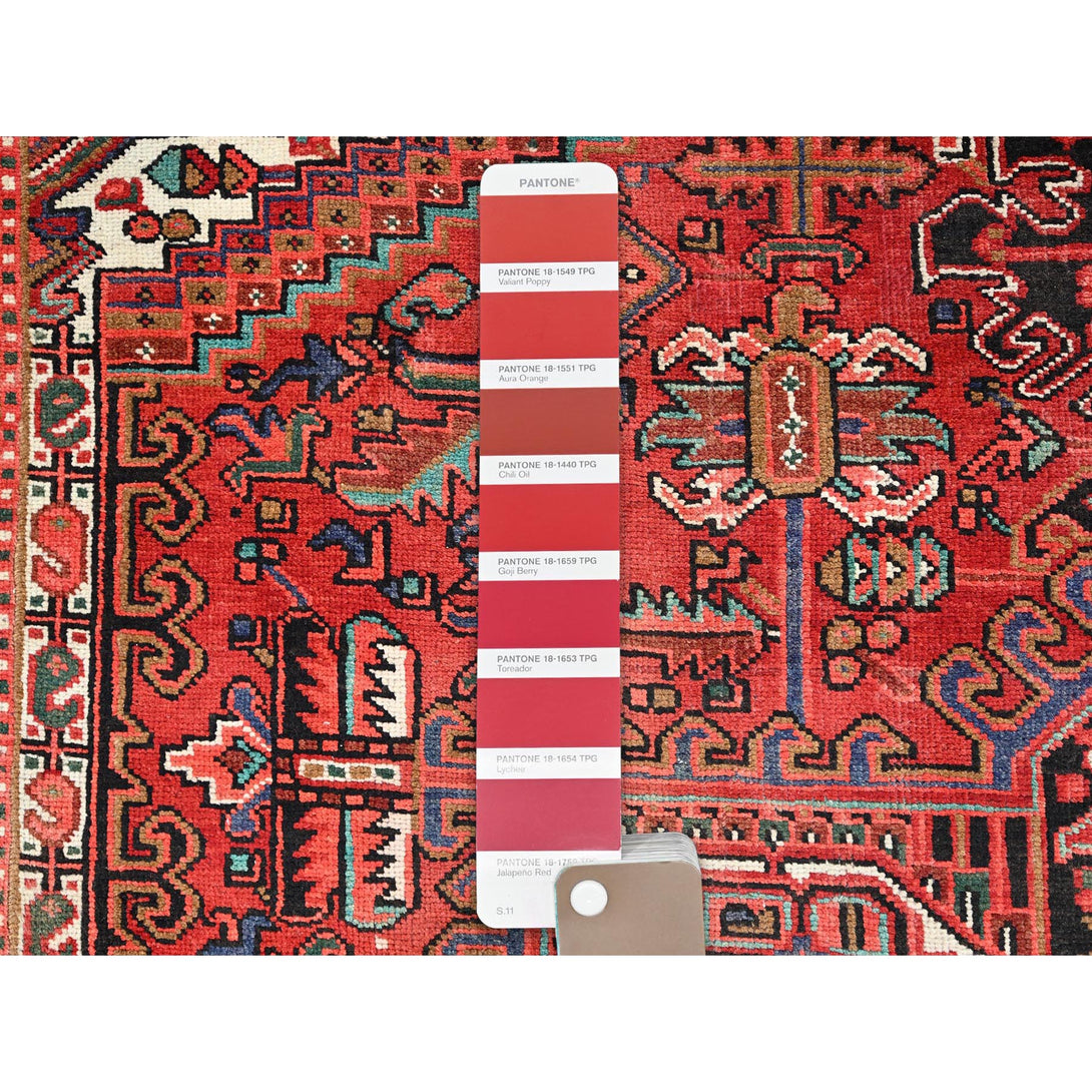 Hand Knotted  Rectangle Area Rug > Design# CCSR85910 > Size: 8'-1" x 10'-11"