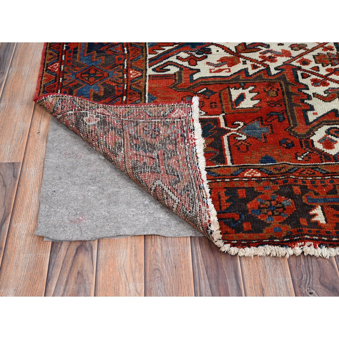 Hand Knotted  Rectangle Area Rug > Design# CCSR85912 > Size: 8'-6" x 11'-3"