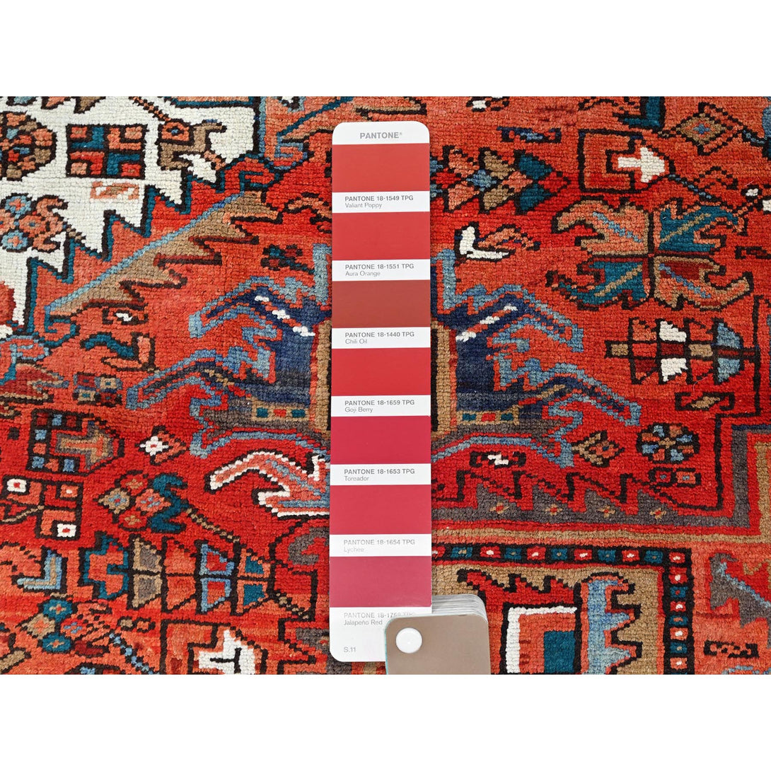 Hand Knotted  Rectangle Area Rug > Design# CCSR85912 > Size: 8'-6" x 11'-3"