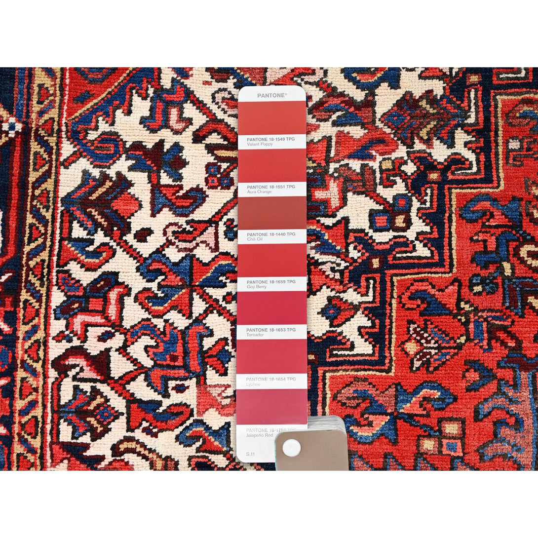Hand Knotted  Rectangle Area Rug > Design# CCSR85914 > Size: 7'-4" x 10'-2"