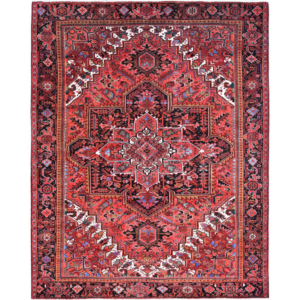 Hand Knotted  Rectangle Area Rug > Design# CCSR85915 > Size: 10'-1" x 12'-10"