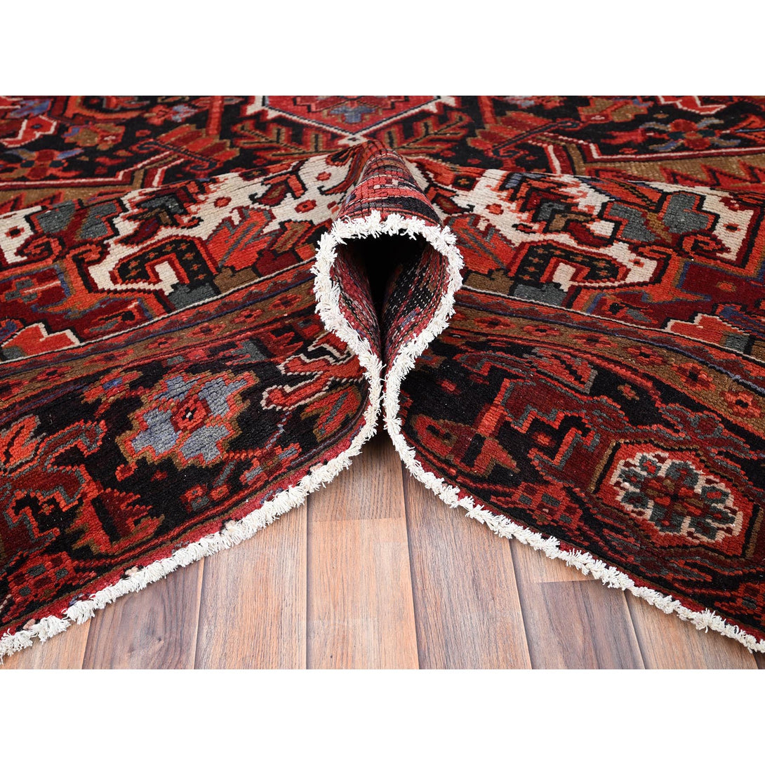 Hand Knotted  Rectangle Area Rug > Design# CCSR85915 > Size: 10'-1" x 12'-10"