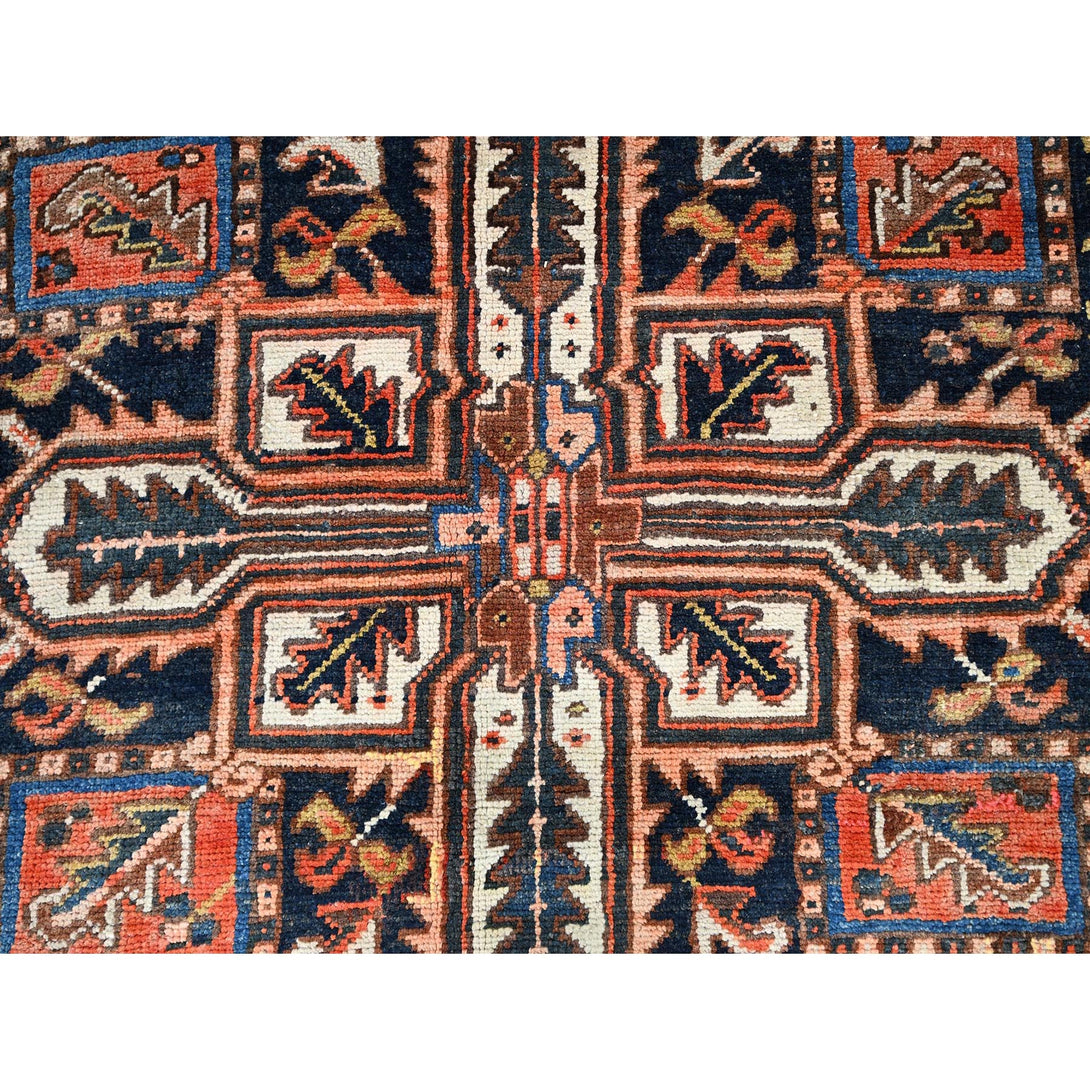 Hand Knotted  Rectangle Area Rug > Design# CCSR85917 > Size: 7'-7" x 9'-10"