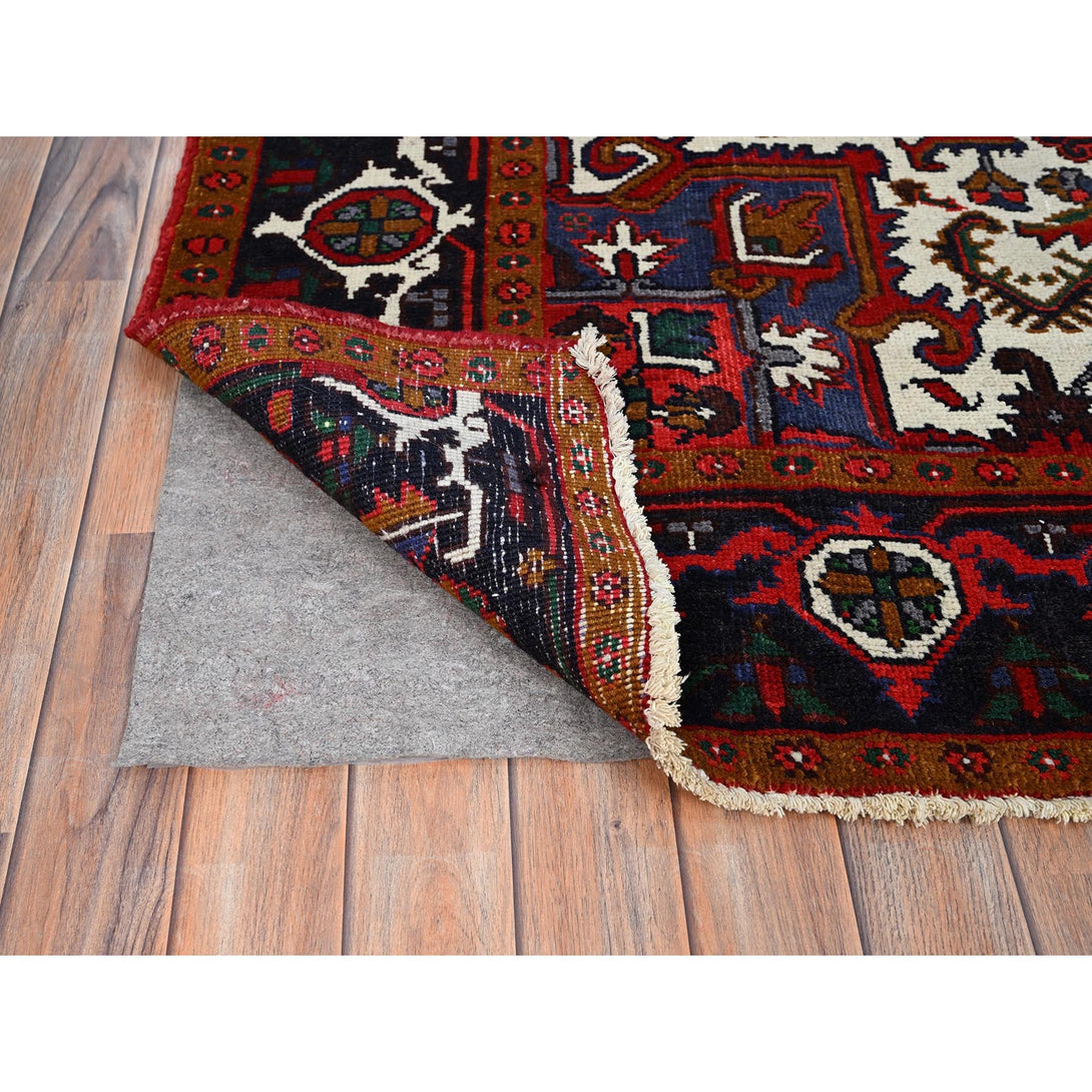Hand Knotted  Rectangle Area Rug > Design# CCSR85919 > Size: 6'-7" x 9'-2"