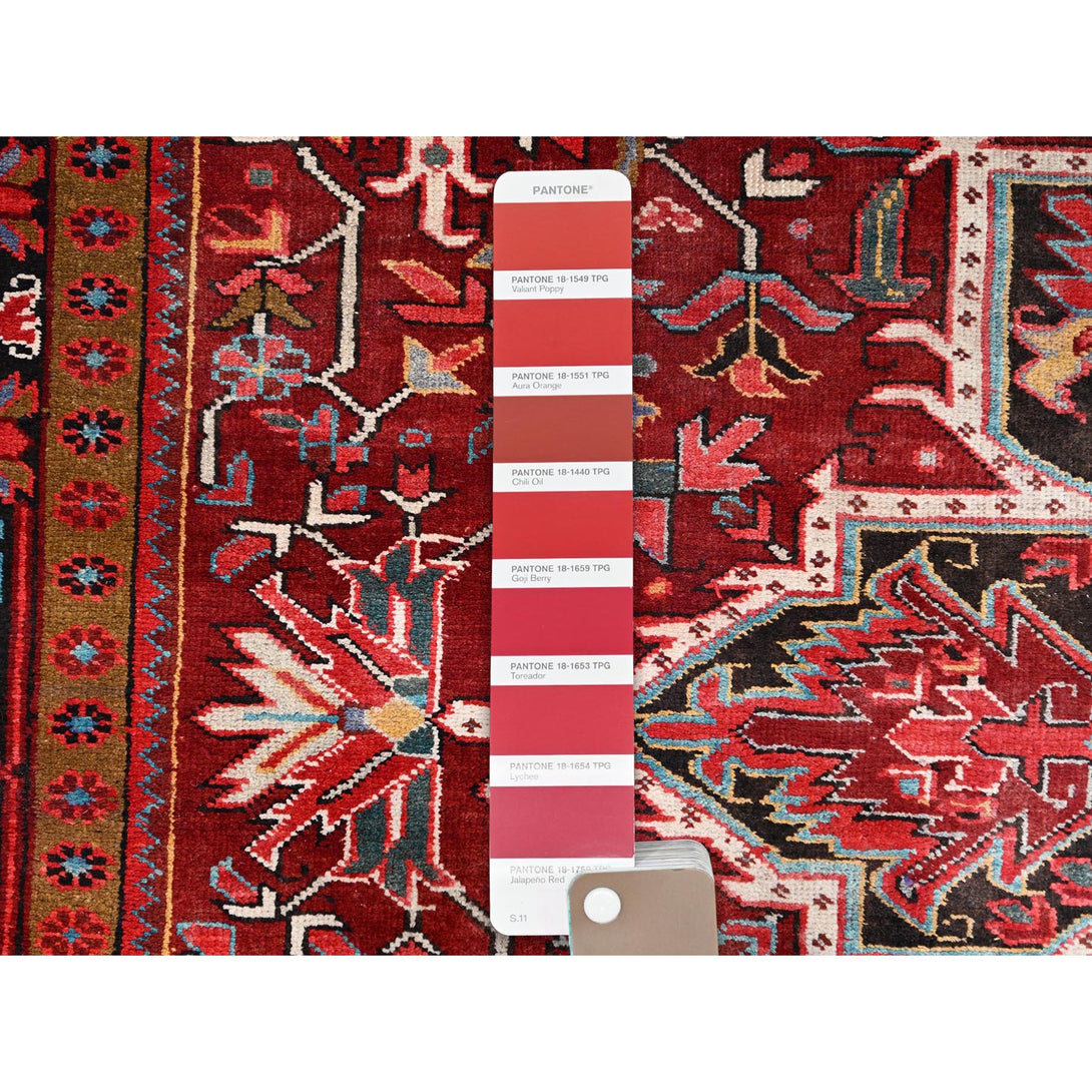 Hand Knotted  Rectangle Area Rug > Design# CCSR85920 > Size: 9'-10" x 12'-5"