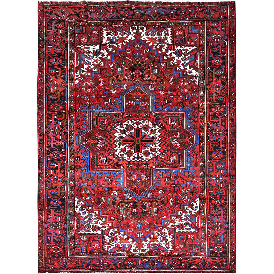 Hand Knotted  Rectangle Area Rug > Design# CCSR85921 > Size: 8'-0" x 11'-0"