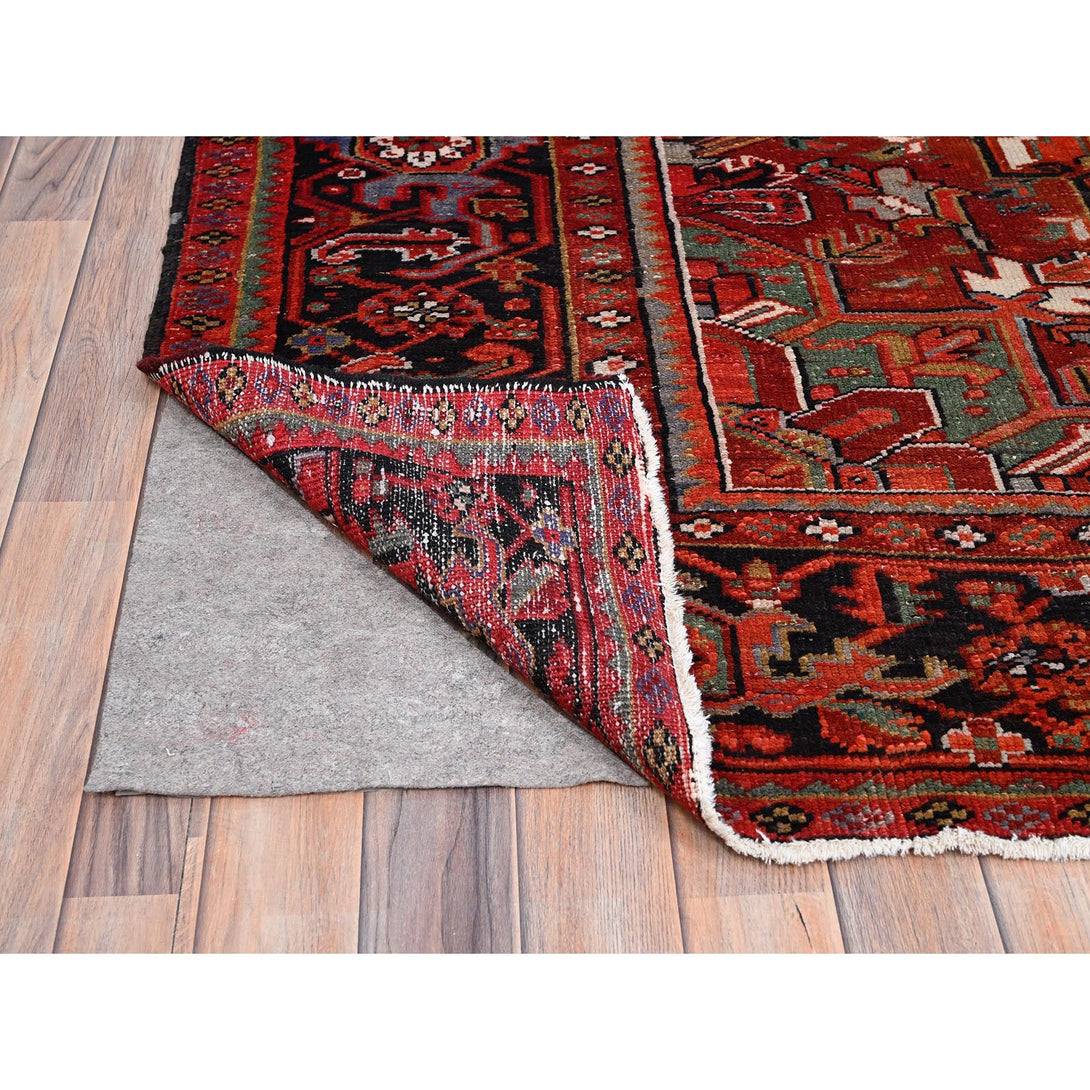 Hand Knotted  Rectangle Area Rug > Design# CCSR85924 > Size: 9'-11" x 12'-4"