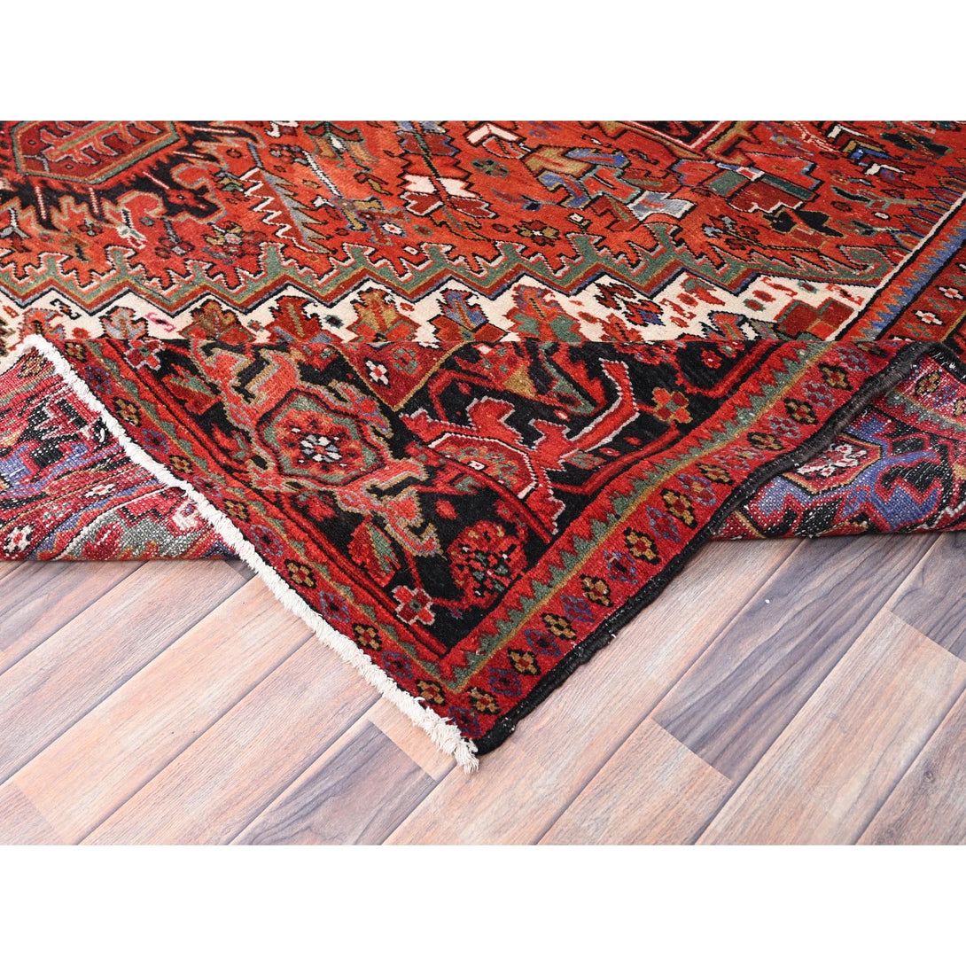 Hand Knotted  Rectangle Area Rug > Design# CCSR85924 > Size: 9'-11" x 12'-4"