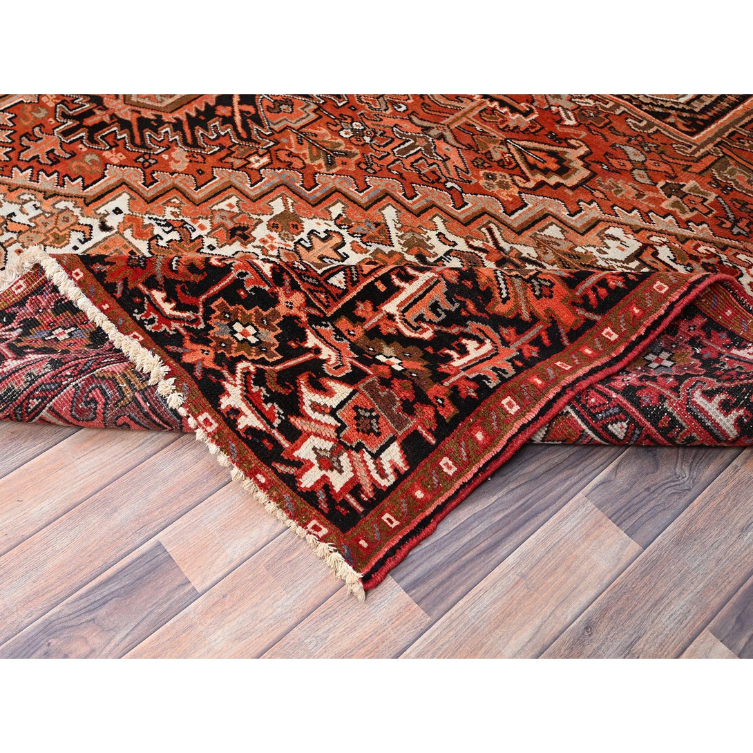 Hand Knotted  Rectangle Area Rug > Design# CCSR85925 > Size: 9'-8" x 13'-2"