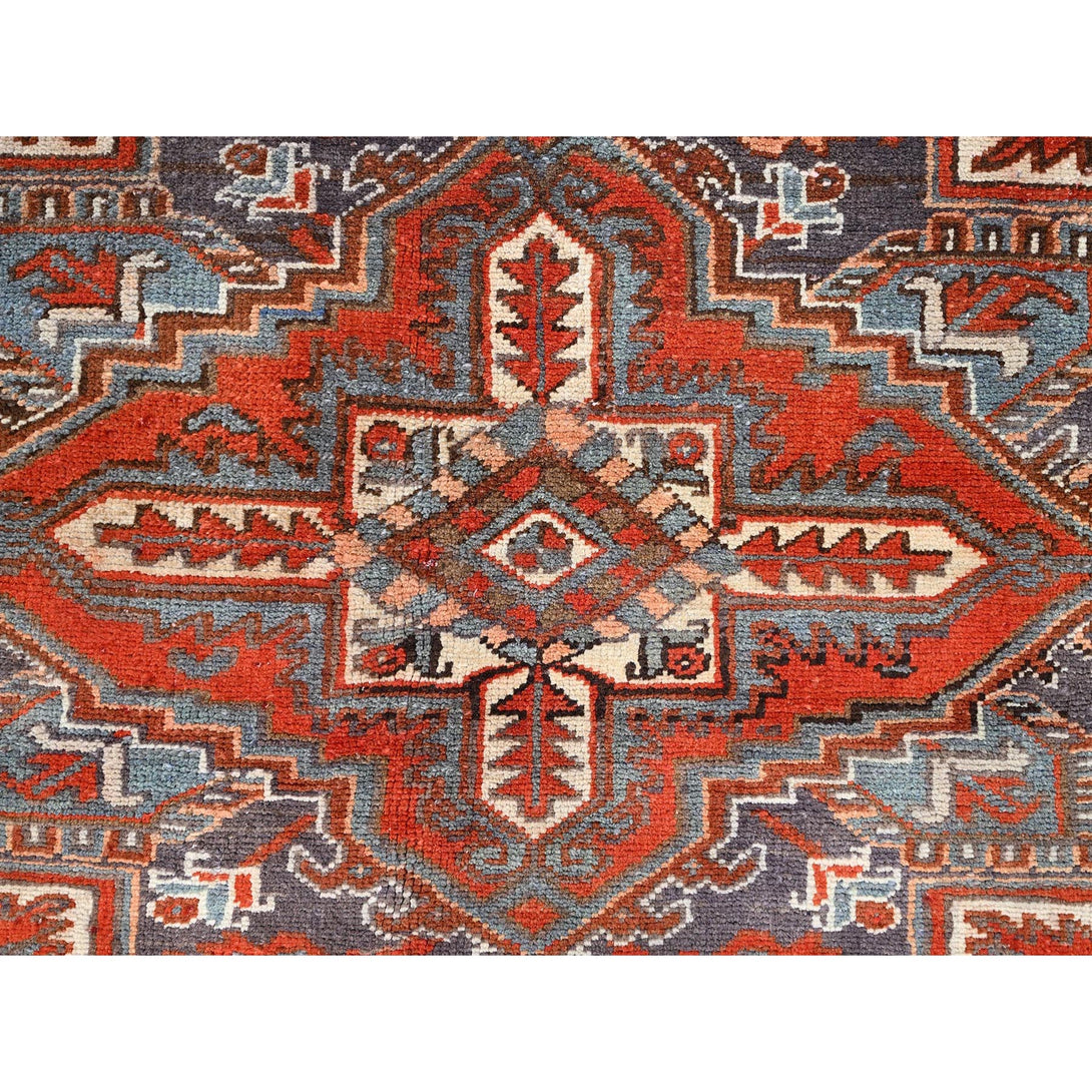 Hand Knotted  Rectangle Area Rug > Design# CCSR85927 > Size: 7'-8" x 9'-11"