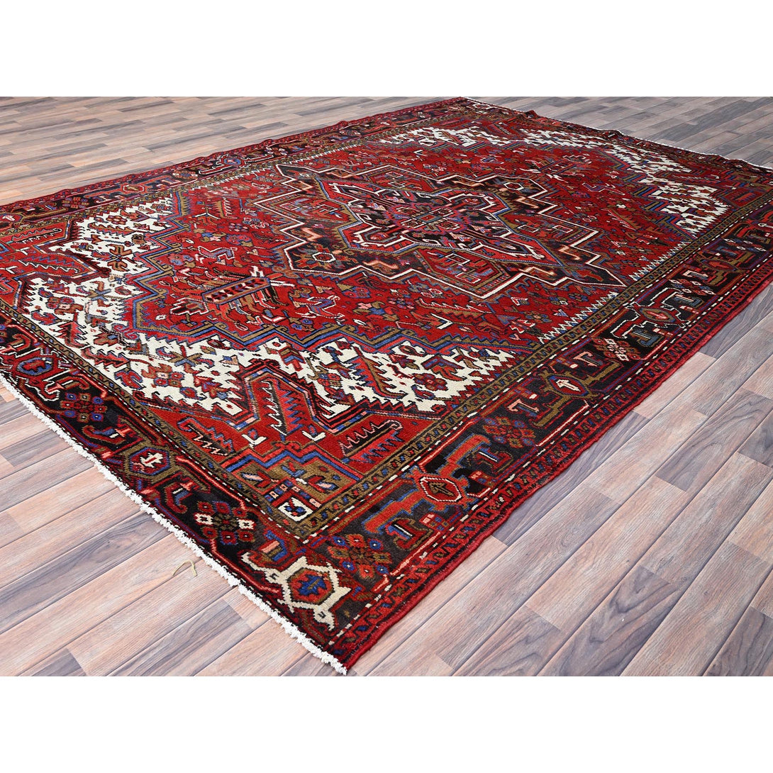 Hand Knotted  Rectangle Area Rug > Design# CCSR85928 > Size: 8'-0" x 11'-0"