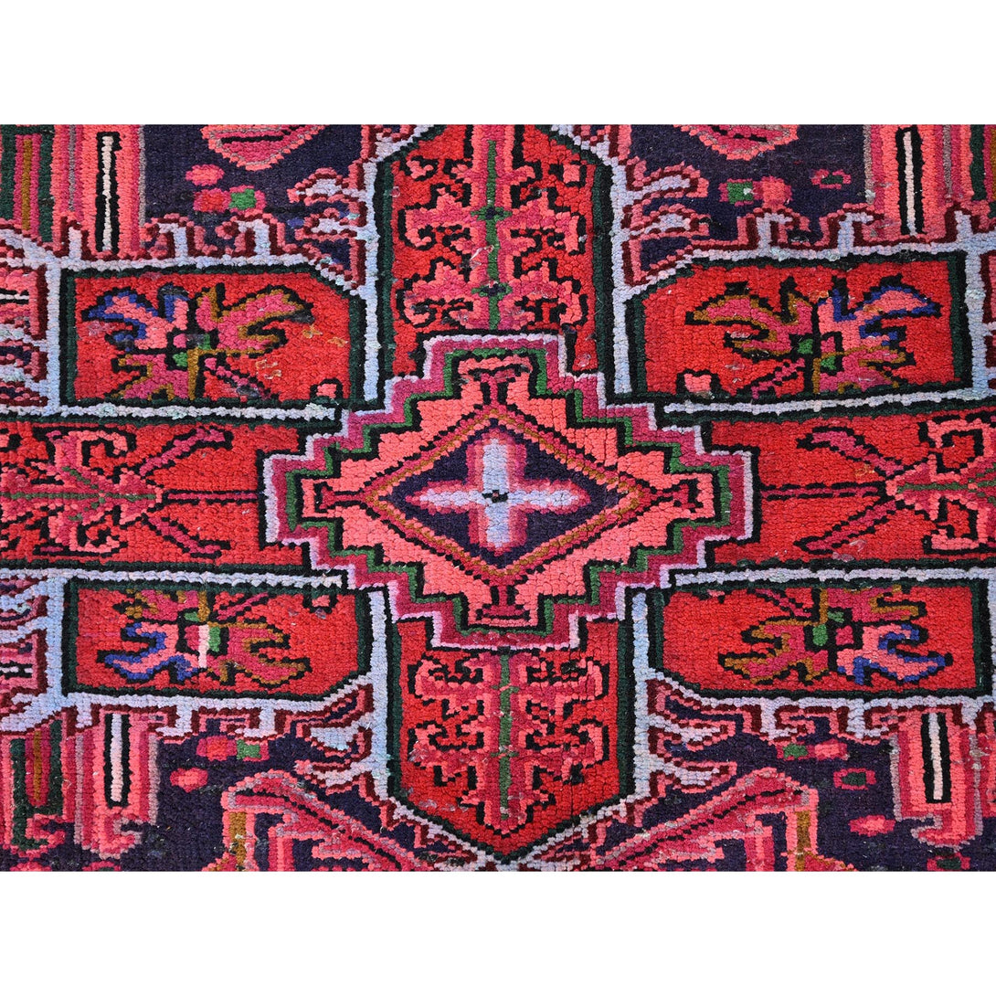 Hand Knotted  Rectangle Area Rug > Design# CCSR85932 > Size: 8'-6" x 11'-2"
