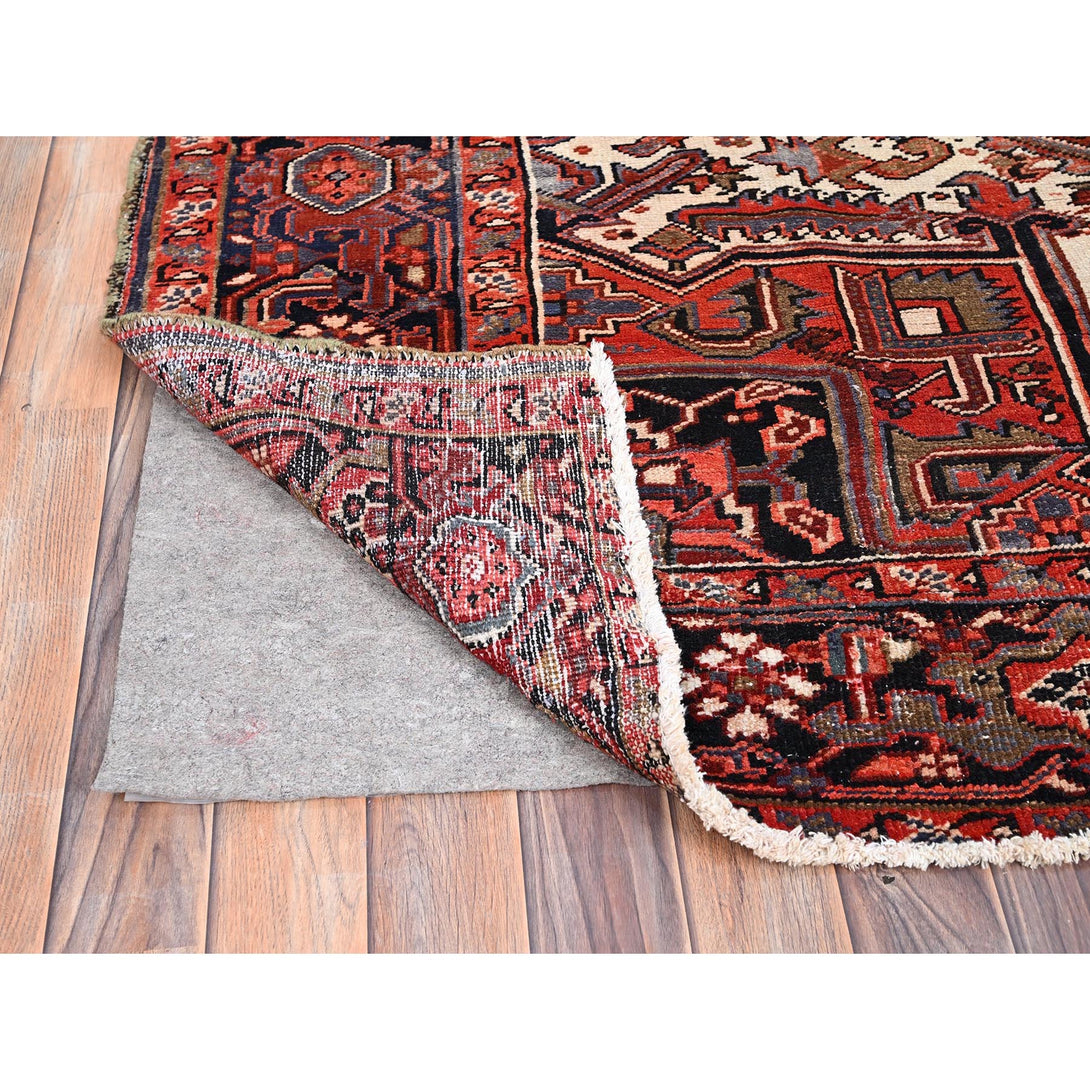 Hand Knotted  Rectangle Area Rug > Design# CCSR85933 > Size: 7'-11" x 12'-2"