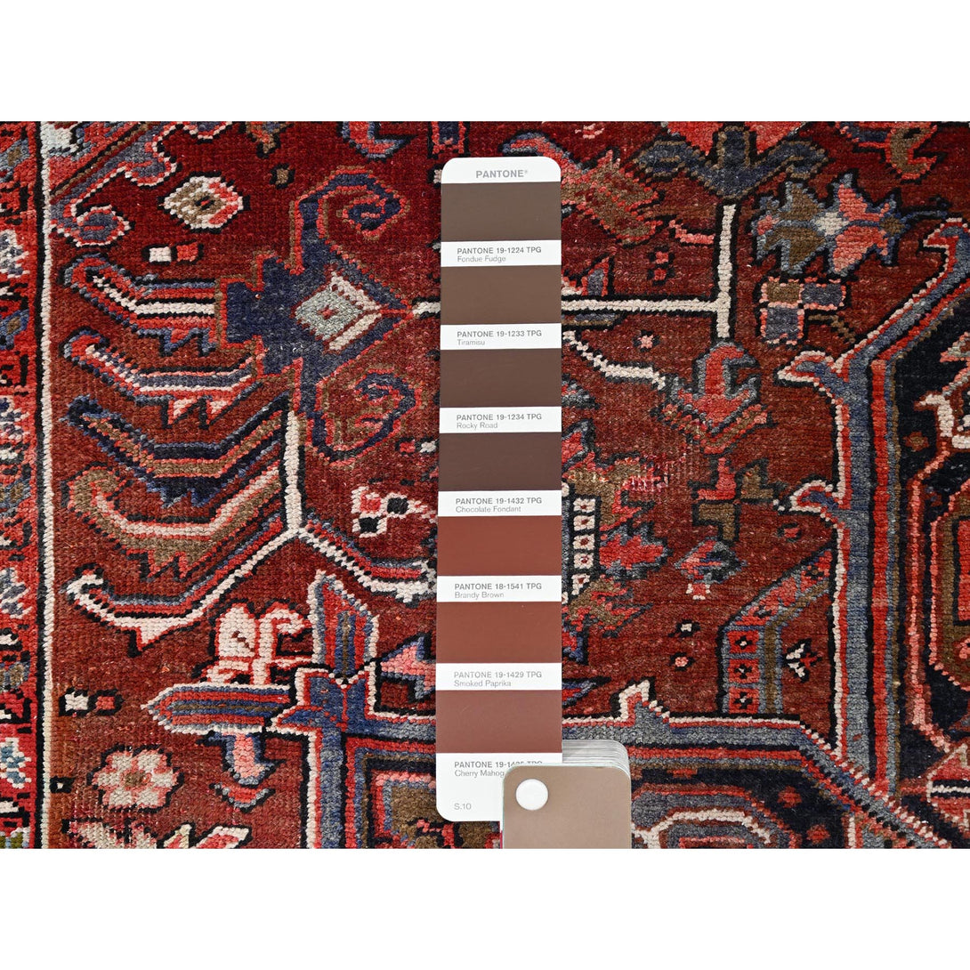 Hand Knotted  Rectangle Area Rug > Design# CCSR85933 > Size: 7'-11" x 12'-2"