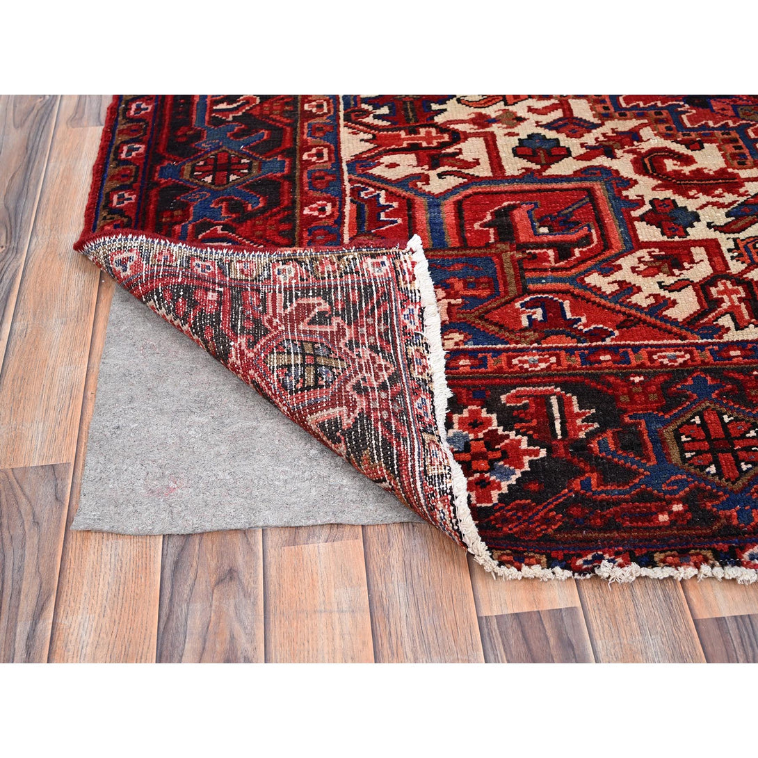 Hand Knotted  Rectangle Area Rug > Design# CCSR85935 > Size: 8'-0" x 10'-8"