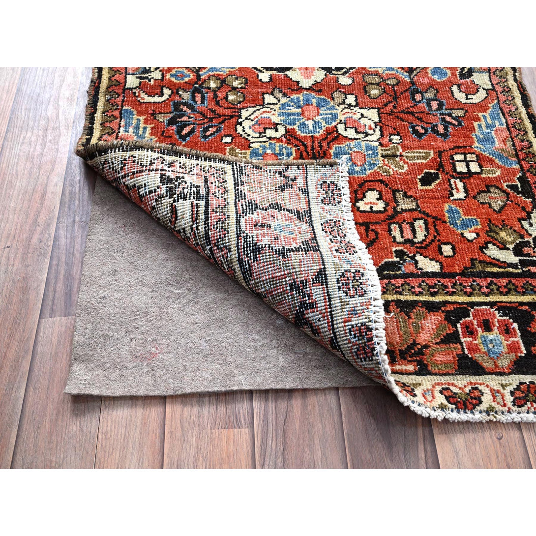 Hand Knotted  Rectangle Runner > Design# CCSR85944 > Size: 2'-2" x 11'-9"