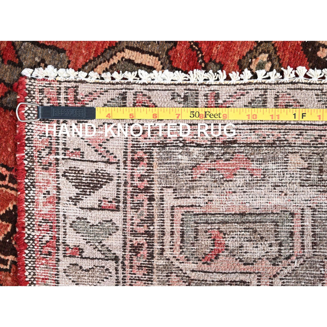Hand Knotted  Rectangle Runner > Design# CCSR85948 > Size: 3'-3" x 9'-5"