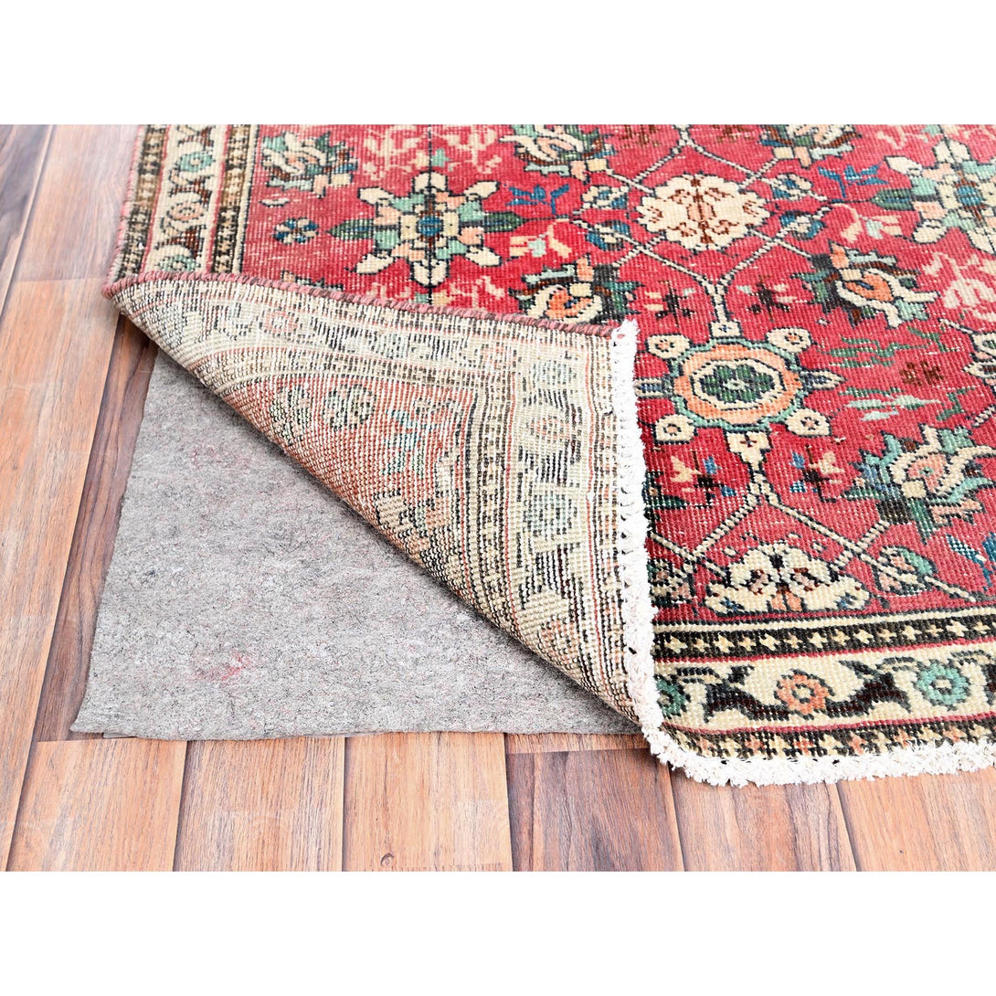 Hand Knotted  Rectangle Runner > Design# CCSR85949 > Size: 3'-2" x 8'-0"