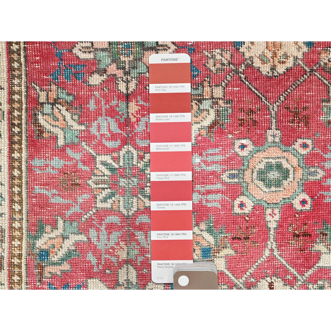 Hand Knotted  Rectangle Runner > Design# CCSR85949 > Size: 3'-2" x 8'-0"