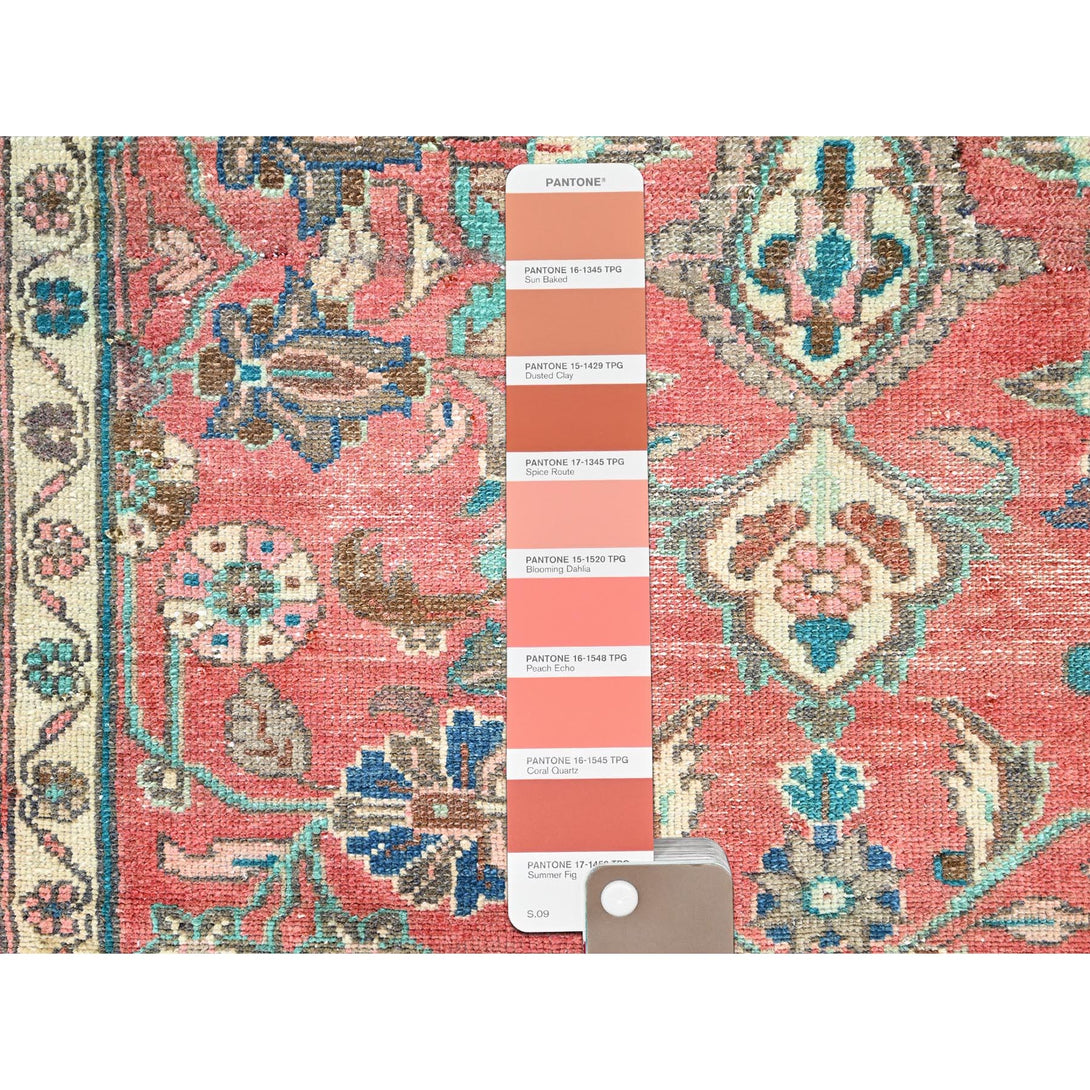 Hand Knotted  Rectangle Runner > Design# CCSR85959 > Size: 3'-4" x 8'-6"