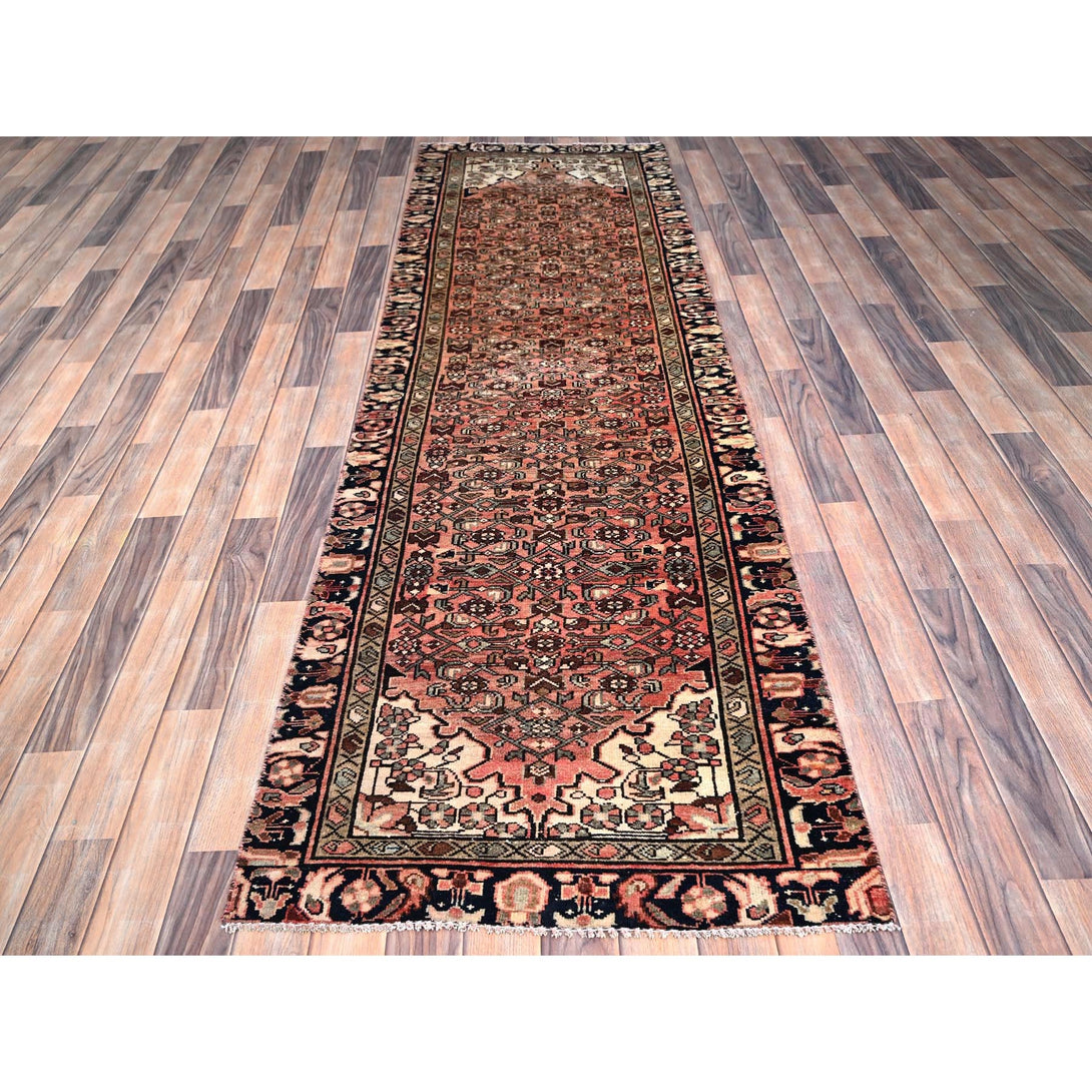 Hand Knotted  Rectangle Runner > Design# CCSR85964 > Size: 2'-9" x 9'-4"