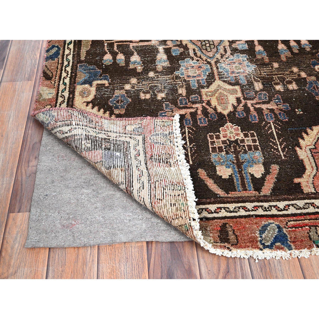 Hand Knotted  Rectangle Runner > Design# CCSR85967 > Size: 3'-1" x 8'-9"