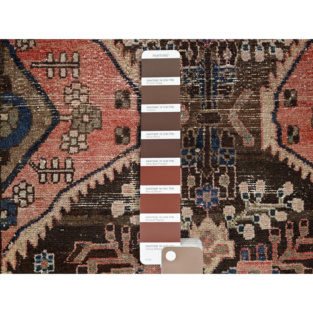 Hand Knotted  Rectangle Runner > Design# CCSR85967 > Size: 3'-1" x 8'-9"