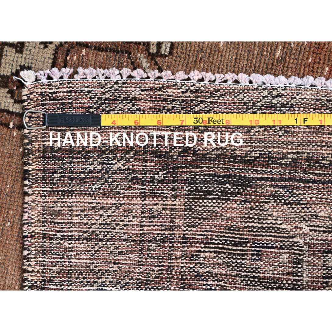 Hand Knotted  Rectangle Area Rug > Design# CCSR85972 > Size: 4'-2" x 5'-11"