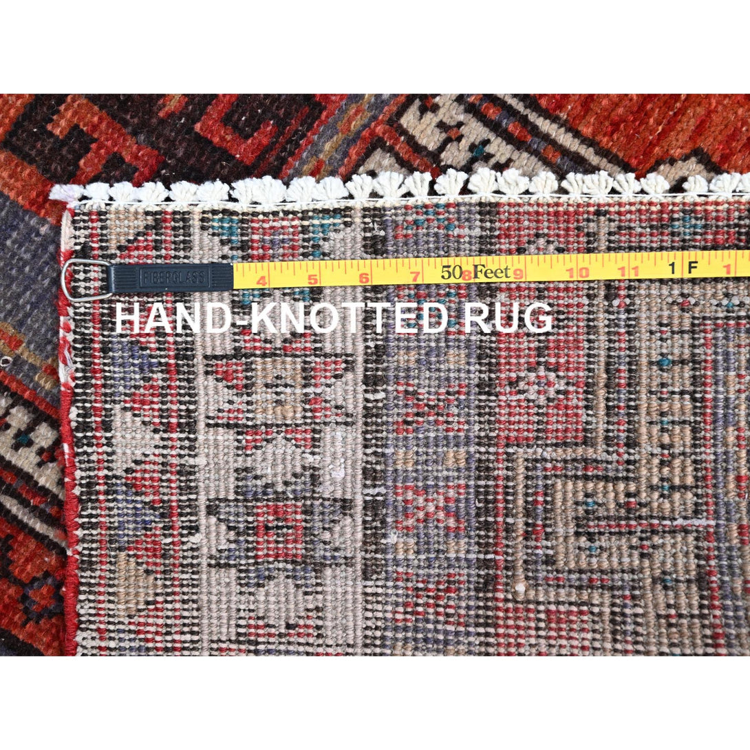 Hand Knotted  Rectangle Runner > Design# CCSR85989 > Size: 3'-5" x 9'-8"