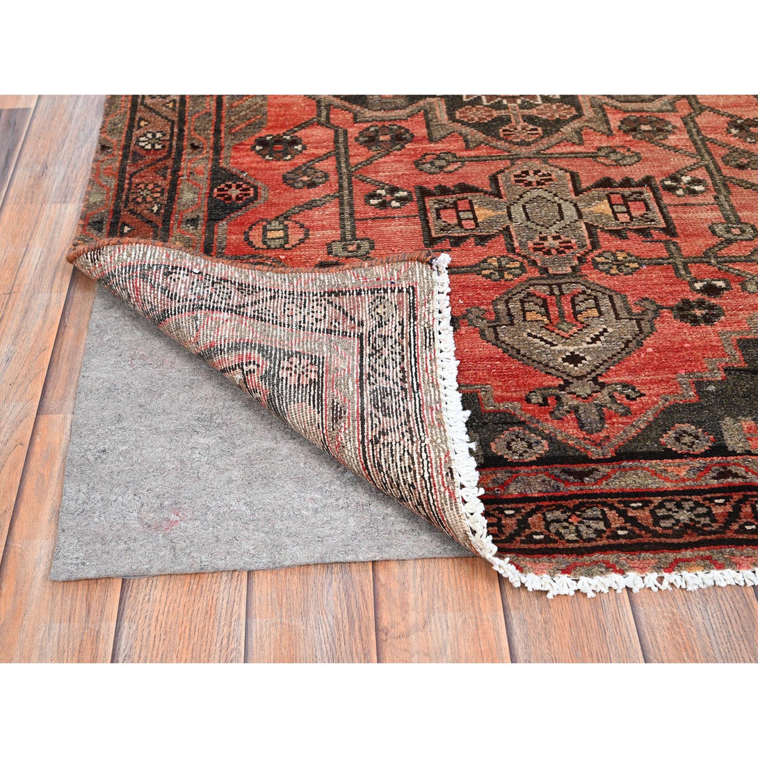 Hand Knotted  Rectangle Runner > Design# CCSR85992 > Size: 3'-4" x 9'-9"