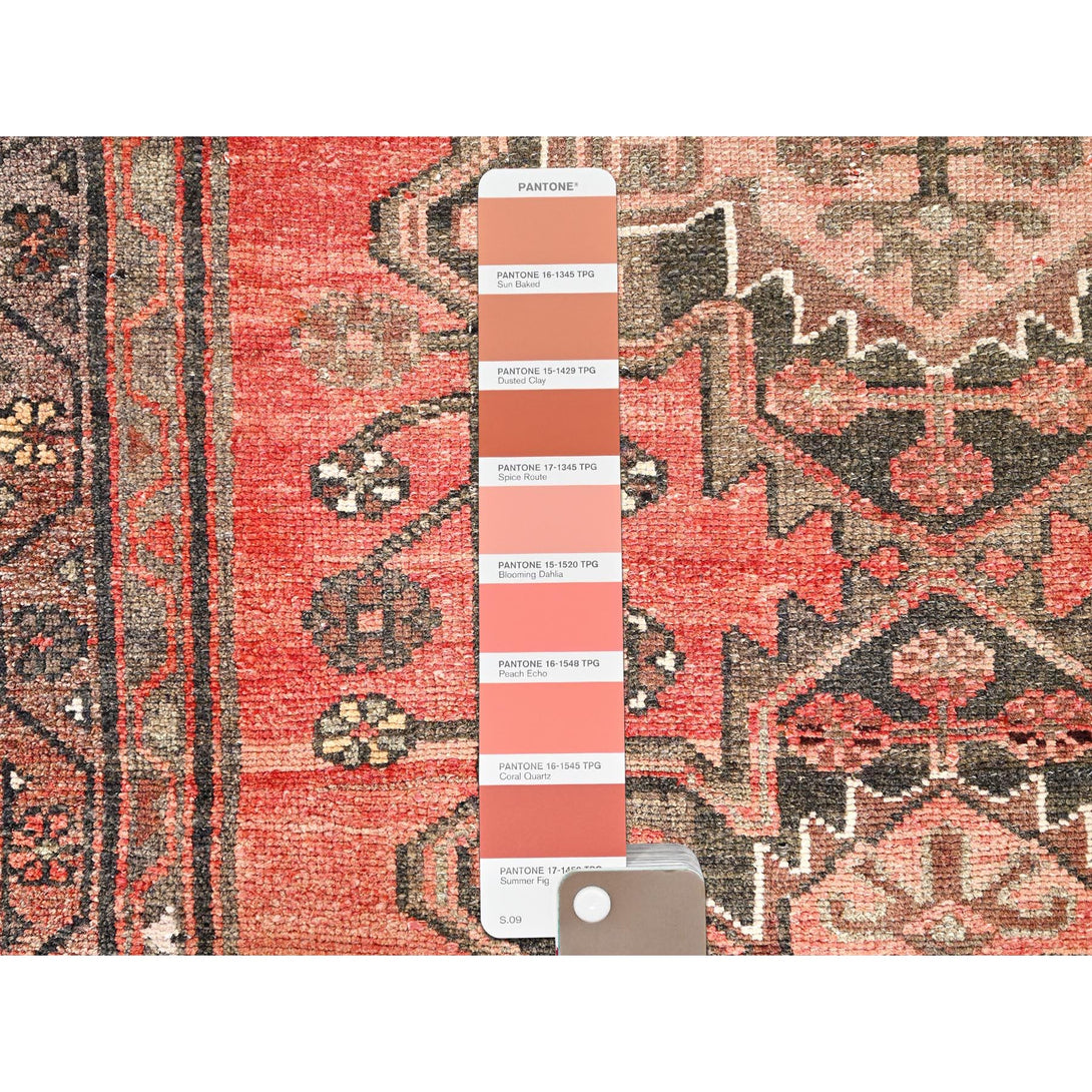 Hand Knotted  Rectangle Runner > Design# CCSR85992 > Size: 3'-4" x 9'-9"