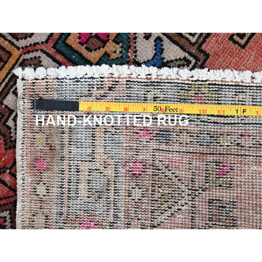 Hand Knotted  Rectangle Runner > Design# CCSR85994 > Size: 3'-2" x 10'-4"