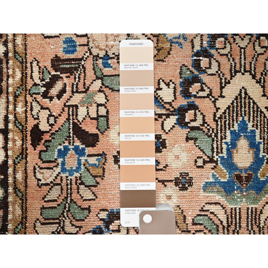 Hand Knotted  Rectangle Runner > Design# CCSR86000 > Size: 3'-2" x 6'-7"