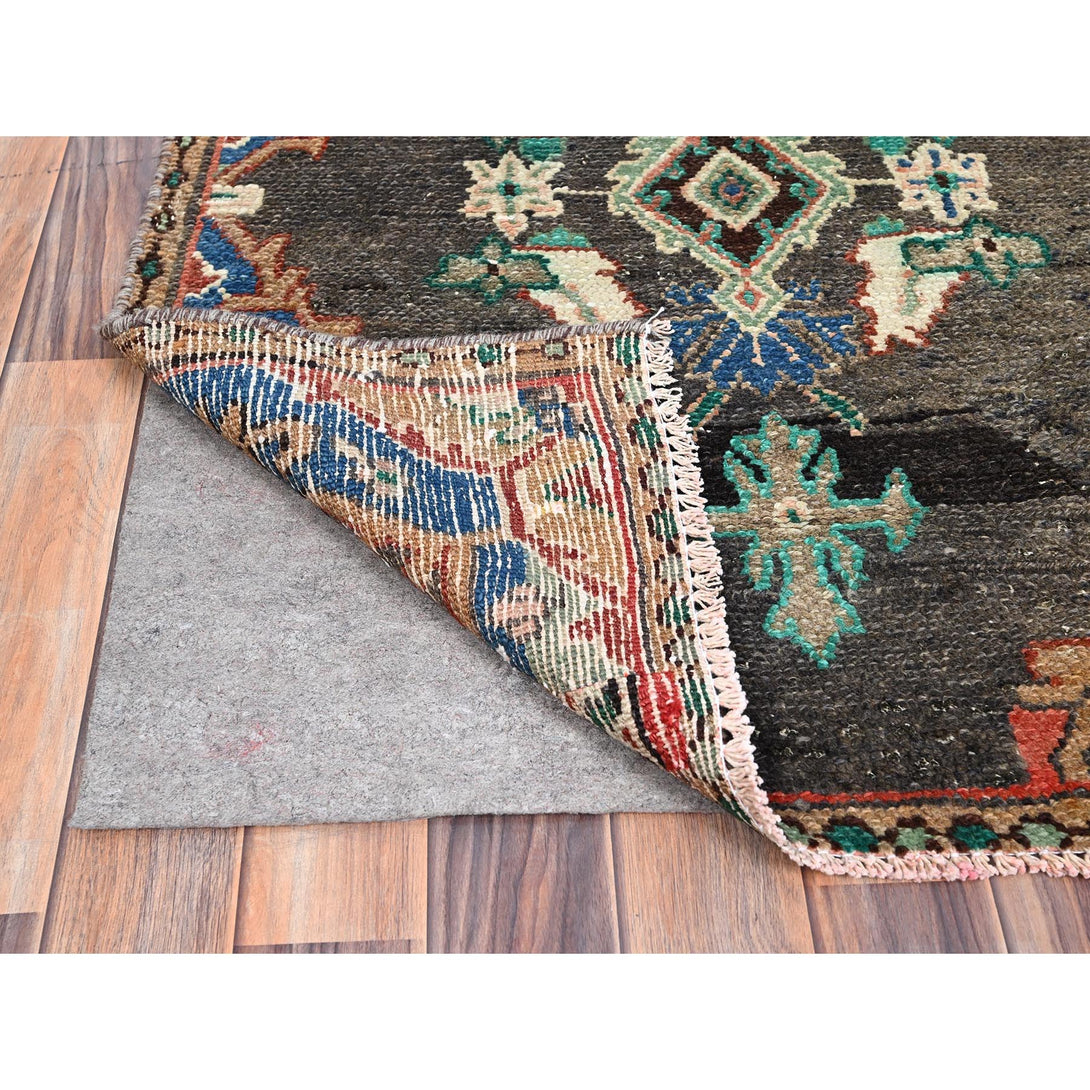 Hand Knotted  Rectangle Runner > Design# CCSR86002 > Size: 2'-11" x 8'-4"