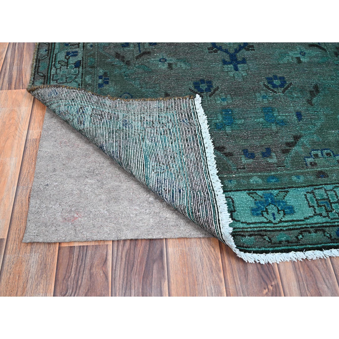 Hand Knotted  Rectangle Runner > Design# CCSR86008 > Size: 3'-5" x 10'-1"