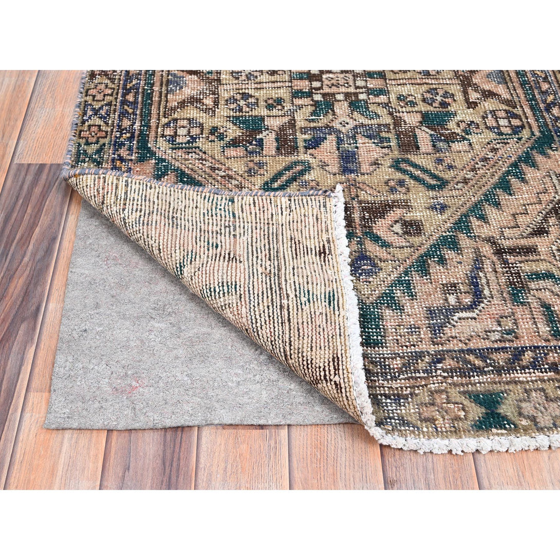Hand Knotted  Rectangle Runner > Design# CCSR86012 > Size: 2'-8" x 10'-0"