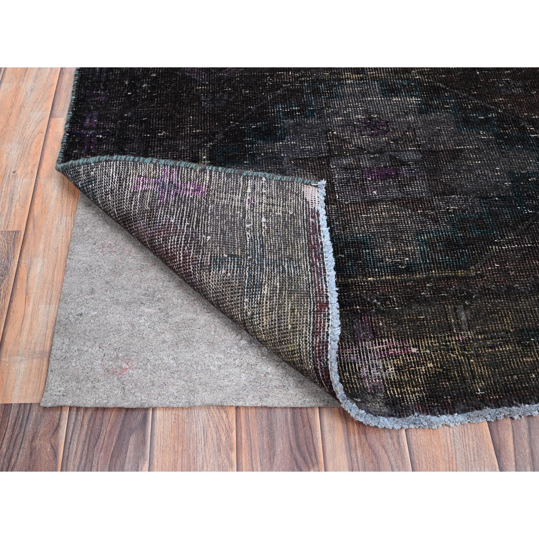 Hand Knotted  Rectangle Runner > Design# CCSR86016 > Size: 3'-2" x 11'-11"