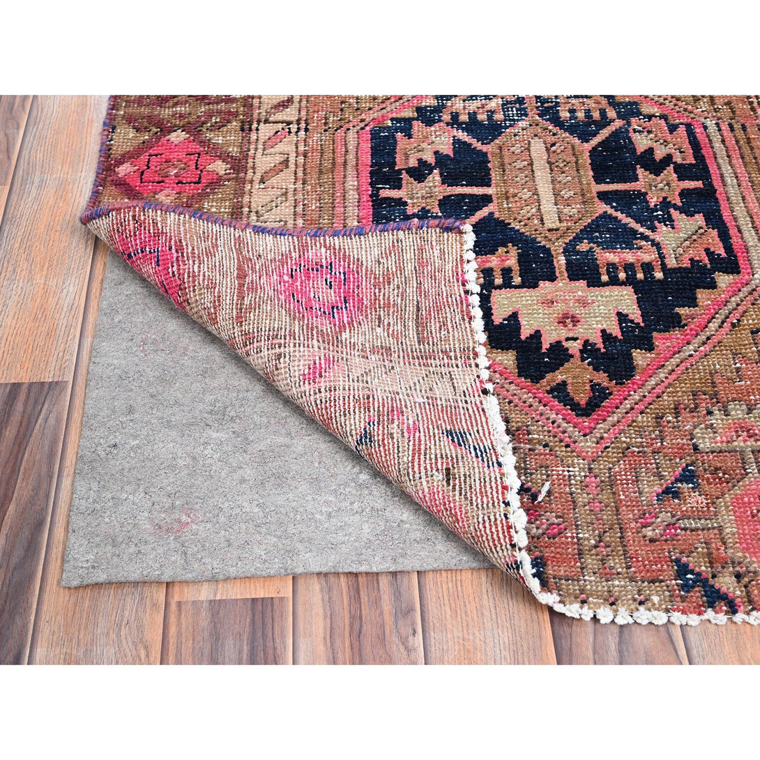 Hand Knotted  Rectangle Runner > Design# CCSR86019 > Size: 3'-0" x 8'-0"