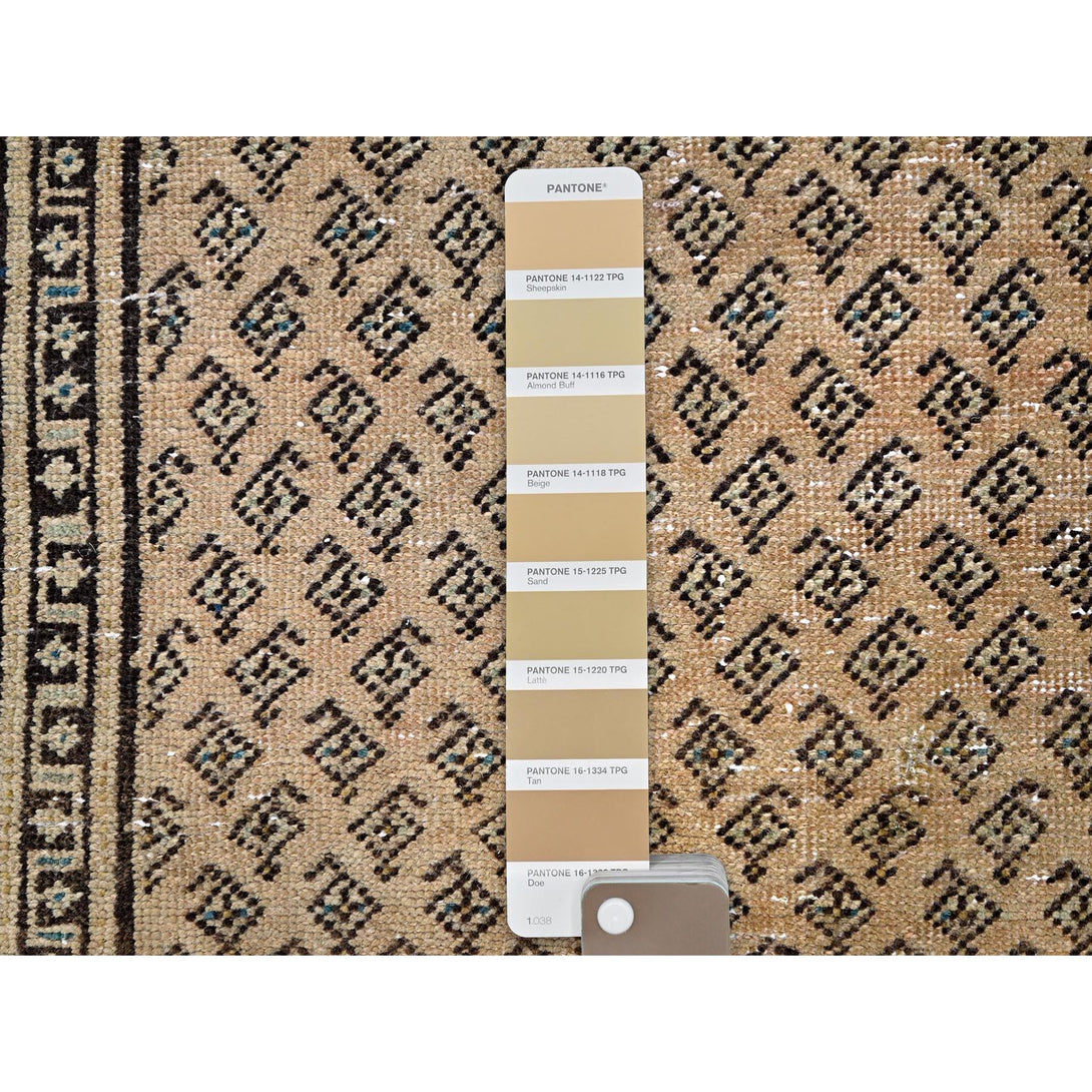 Hand Knotted  Rectangle Runner > Design# CCSR86026 > Size: 3'-1" x 10'-5"