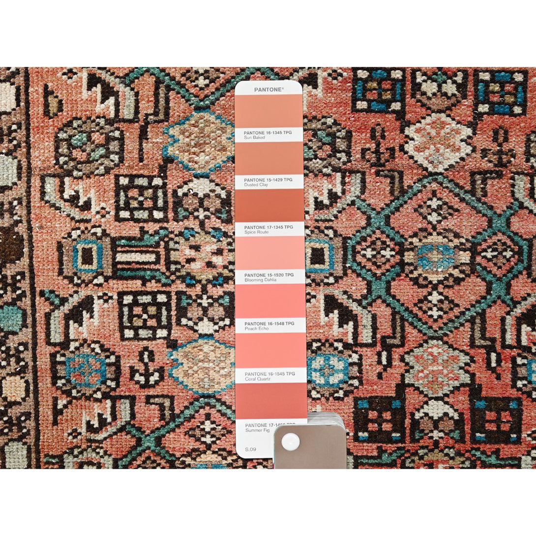 Hand Knotted  Rectangle Runner > Design# CCSR86033 > Size: 3'-0" x 9'-9"