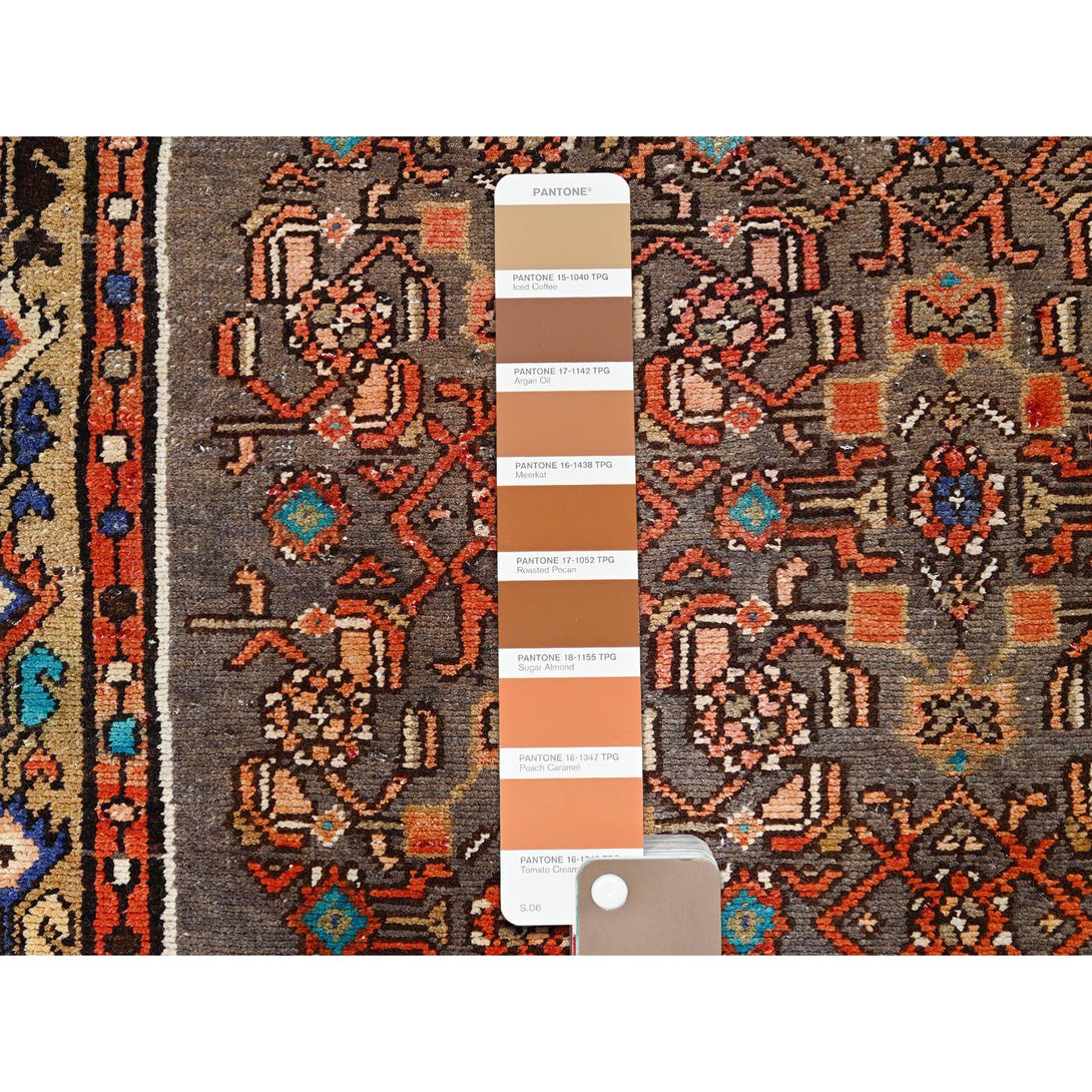 Hand Knotted  Rectangle Area Rug > Design# CCSR86034 > Size: 3'-8" x 8'-3"