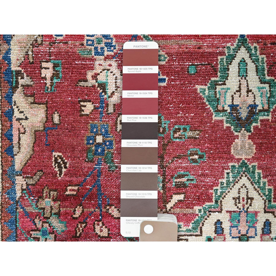 Hand Knotted  Rectangle Area Rug > Design# CCSR86039 > Size: 3'-1" x 6'-5"