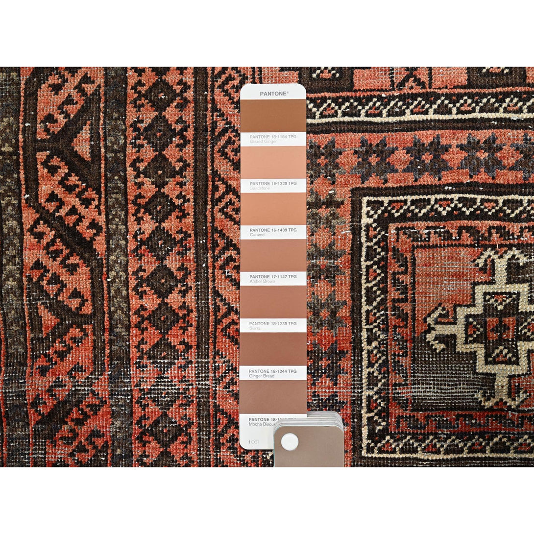 Hand Knotted  Rectangle Area Rug > Design# CCSR86047 > Size: 3'-3" x 6'-3"