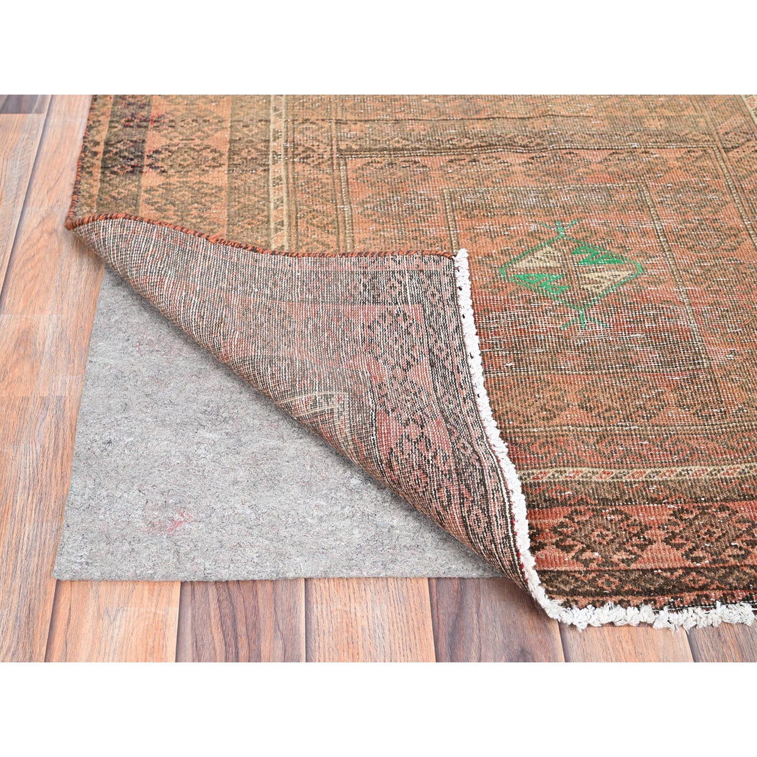 Hand Knotted  Rectangle Runner > Design# CCSR86063 > Size: 3'-0" x 6'-7"