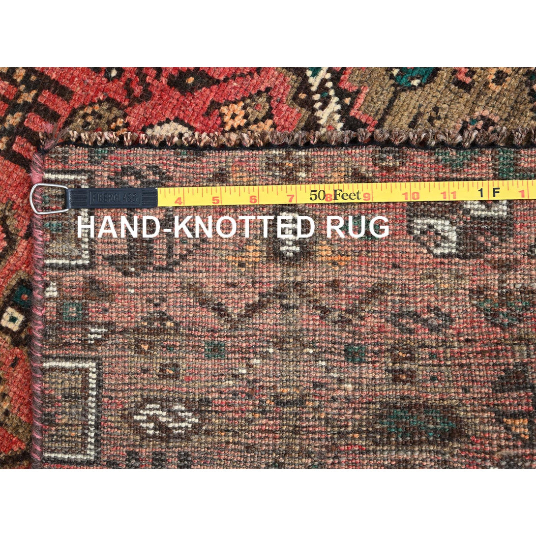Hand Knotted  Rectangle Area Rug > Design# CCSR86067 > Size: 3'-11" x 6'-1"