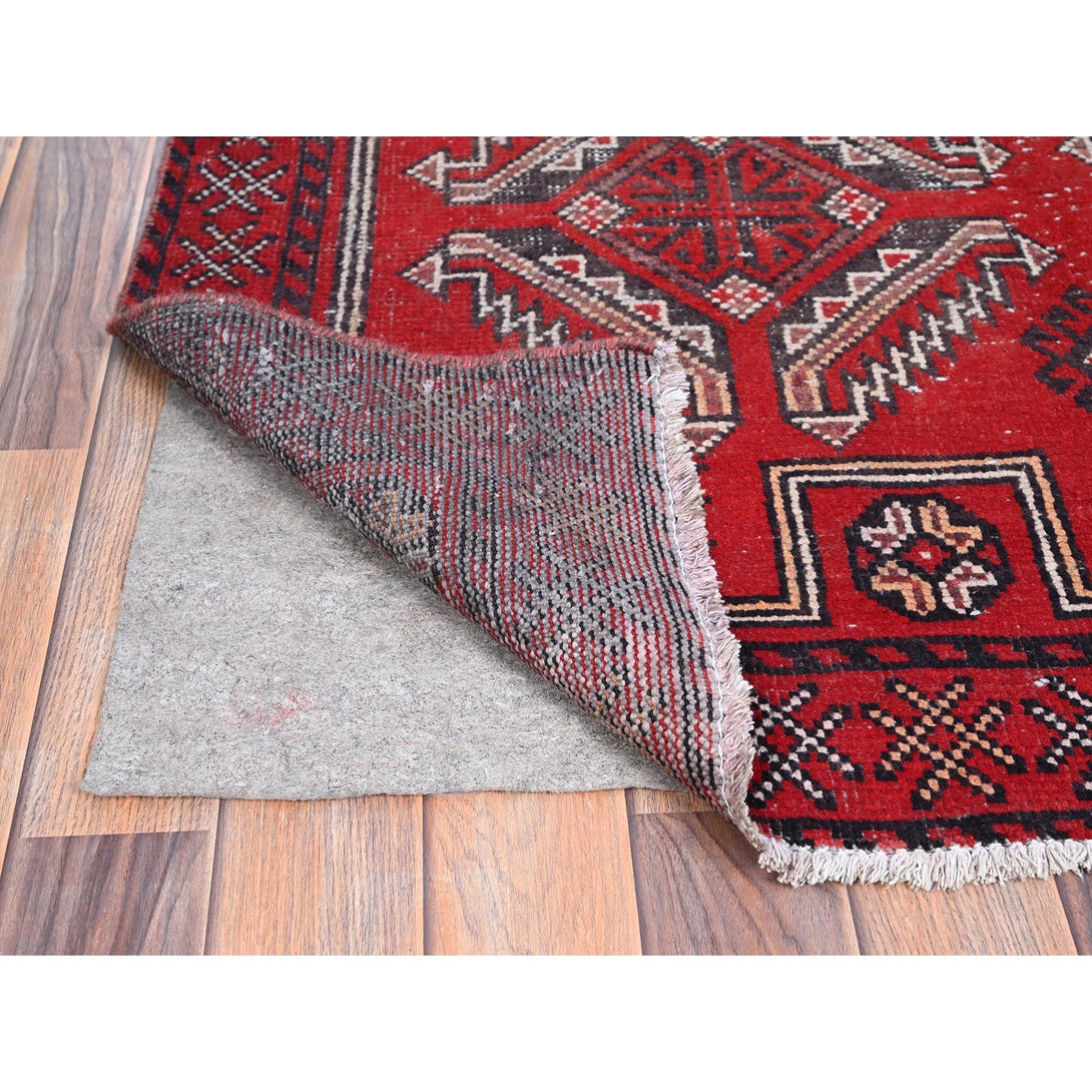 Hand Knotted  Rectangle Area Rug > Design# CCSR86068 > Size: 4'-0" x 6'-5"